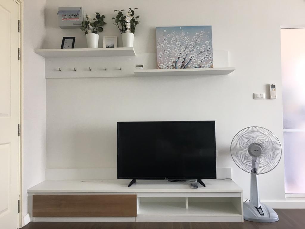Appartement Baan Kieng Fah Hua-Hin By Montri C. à HHQ Extérieur photo