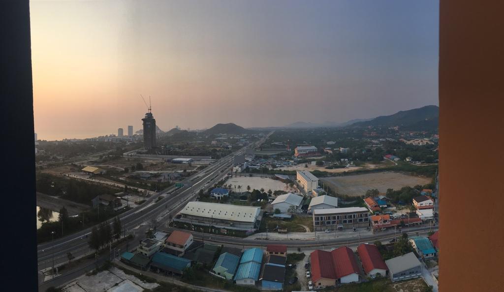 Appartement Baan Kieng Fah Hua-Hin By Montri C. à HHQ Extérieur photo