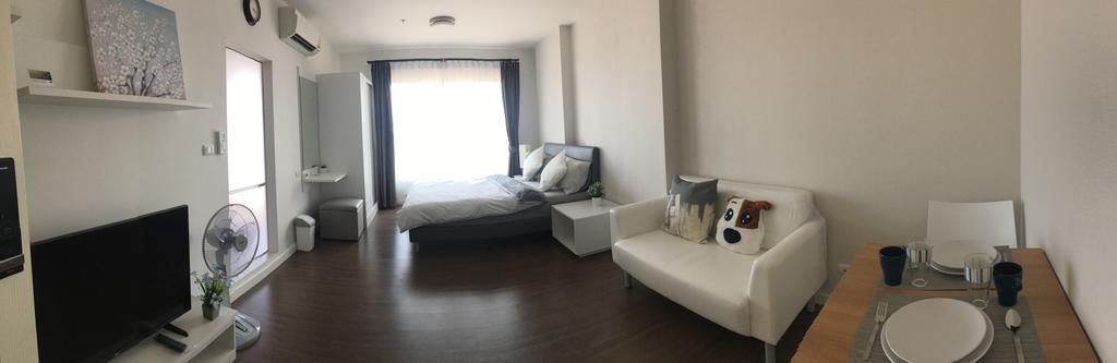 Appartement Baan Kieng Fah Hua-Hin By Montri C. à HHQ Extérieur photo