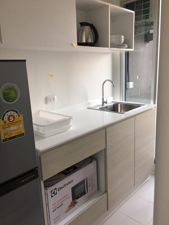 Appartement Baan Kieng Fah Hua-Hin By Montri C. à HHQ Extérieur photo
