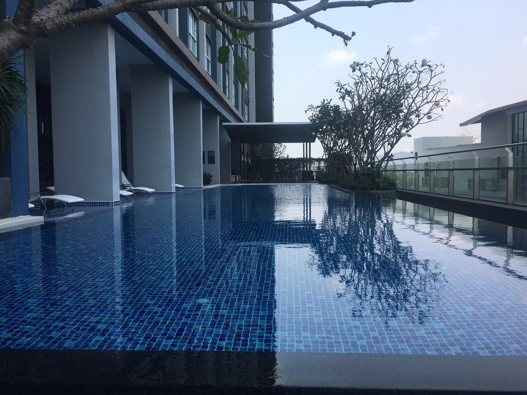 Appartement Baan Kieng Fah Hua-Hin By Montri C. à HHQ Extérieur photo
