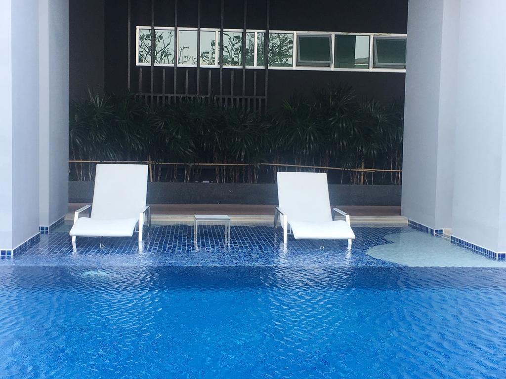 Appartement Baan Kieng Fah Hua-Hin By Montri C. à HHQ Extérieur photo