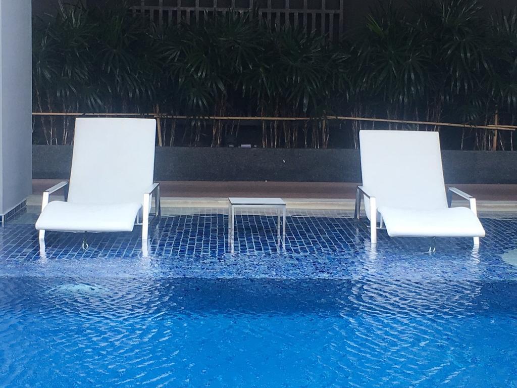 Appartement Baan Kieng Fah Hua-Hin By Montri C. à HHQ Extérieur photo