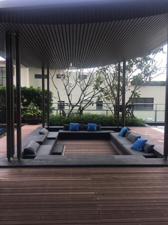 Appartement Baan Kieng Fah Hua-Hin By Montri C. à HHQ Extérieur photo
