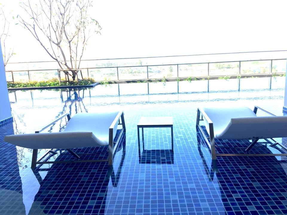 Appartement Baan Kieng Fah Hua-Hin By Montri C. à HHQ Extérieur photo