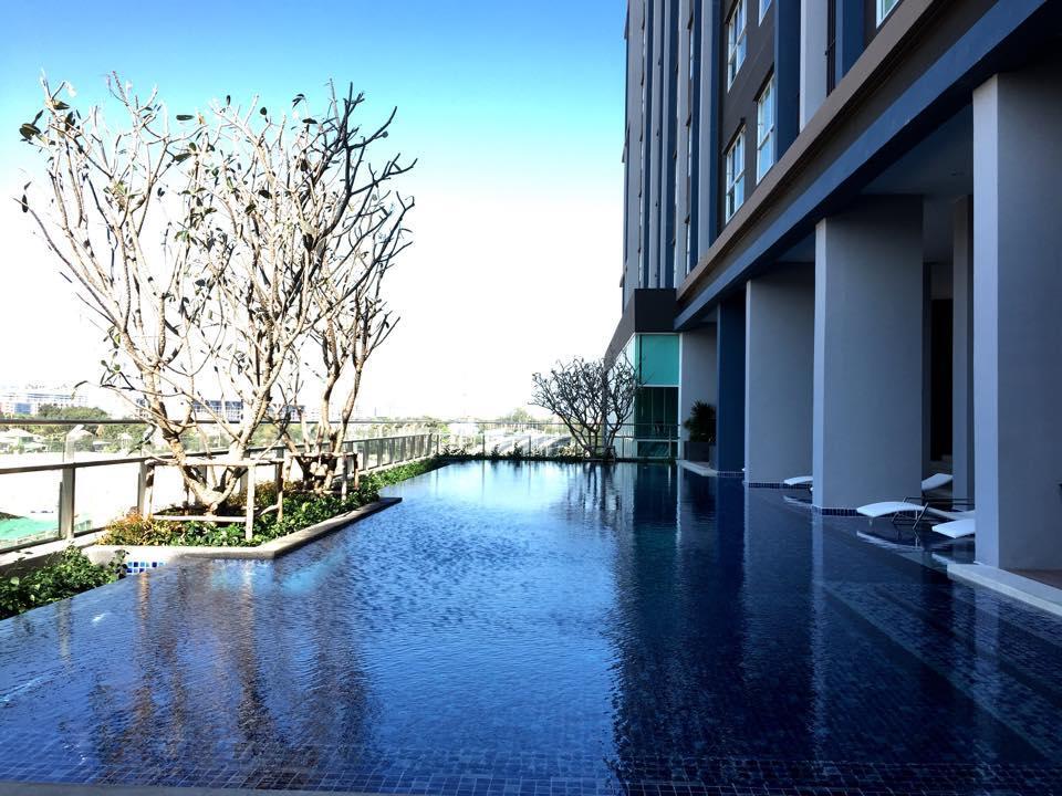 Appartement Baan Kieng Fah Hua-Hin By Montri C. à HHQ Extérieur photo